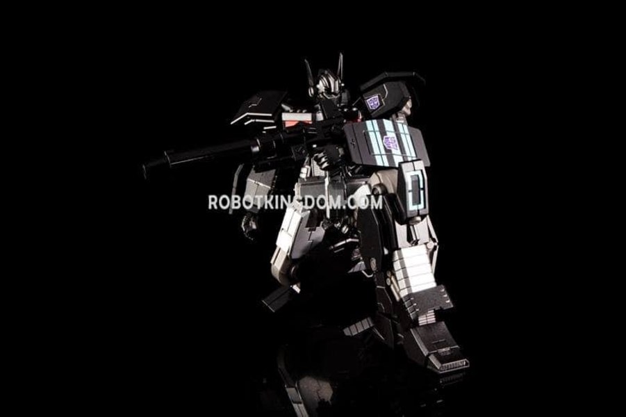 Sdcc 2019 Flame Toys Idw Style Nemesis Prime Exclusive  (16 of 16)